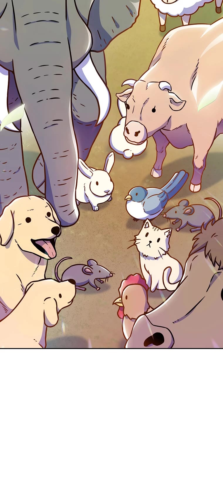 Everyone Else Is a Returnee Chapter 9 page 6 - Chapter 9