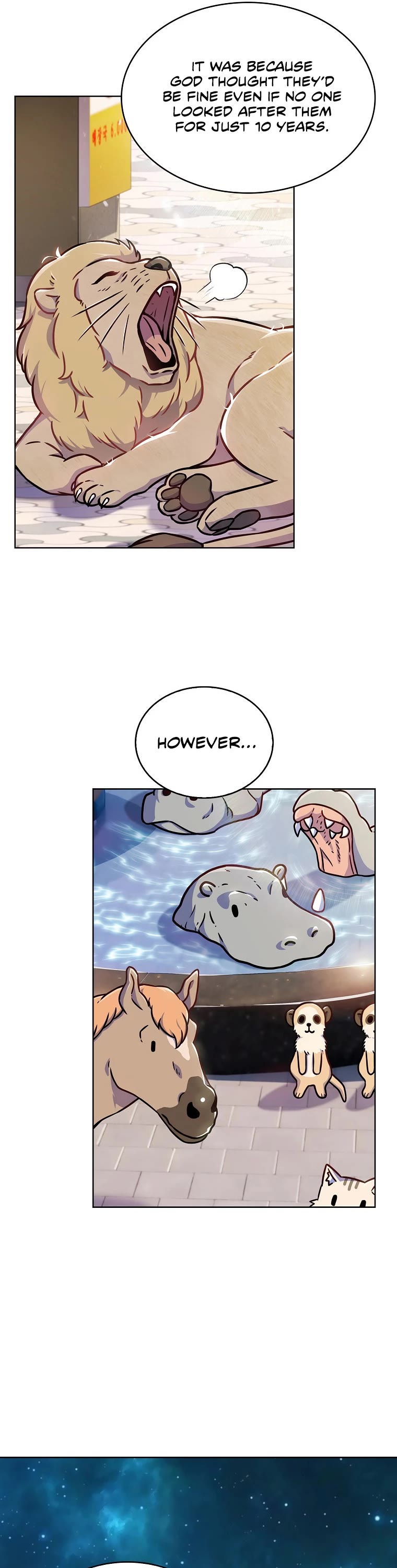 Everyone Else Is a Returnee Chapter 9 page 7 - Chapter 9