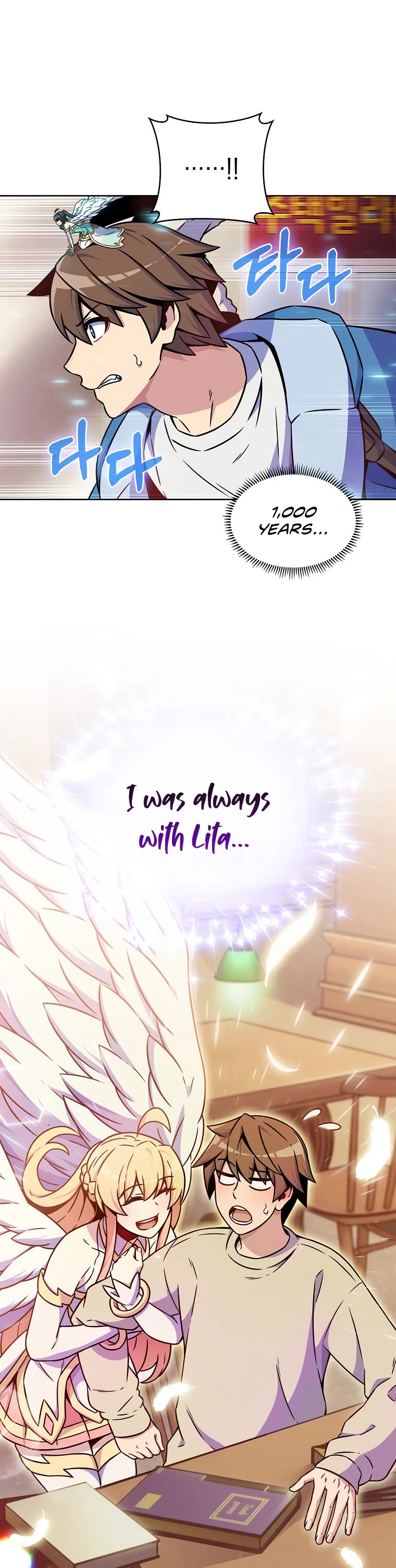 Everyone Else Is a Returnee Chapter 9 page 9 - Chapter 9