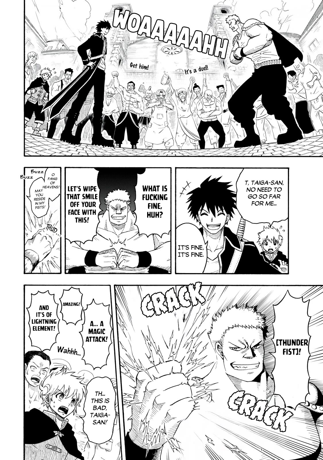 Everyone Is From Another World, Except Me!? Chapter 1 page 16 - Chapter 1