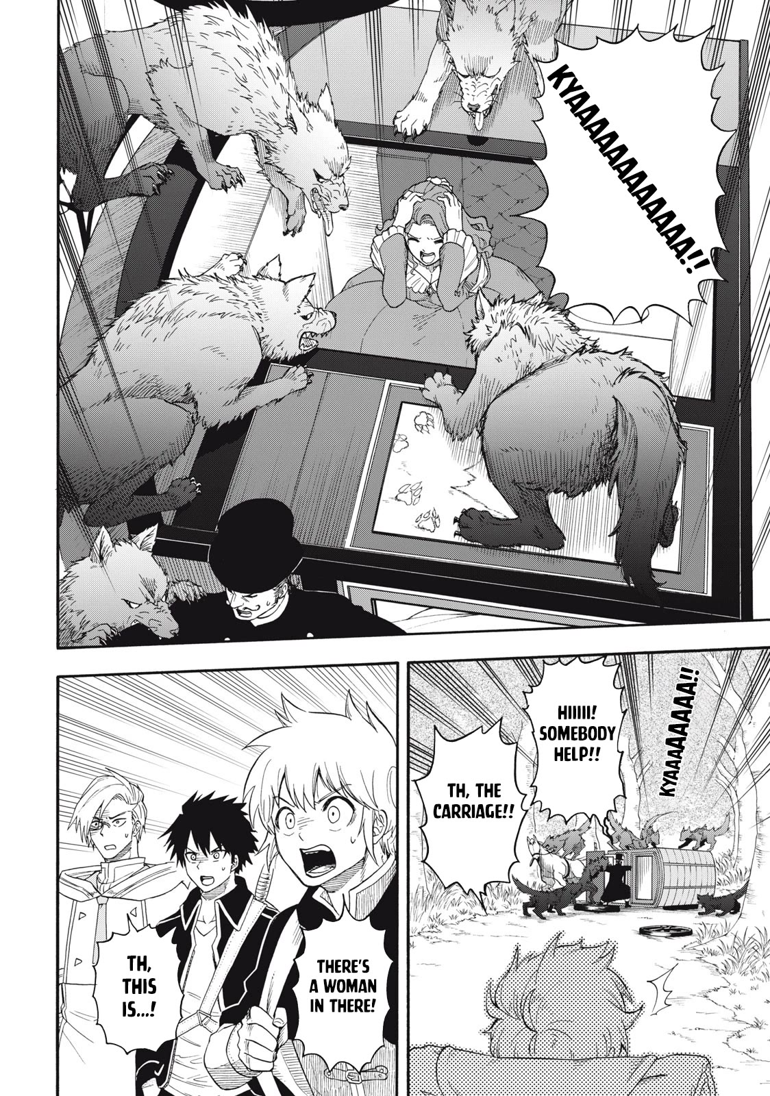 Everyone Is From Another World, Except Me!? Chapter 1 page 29 - Chapter 1