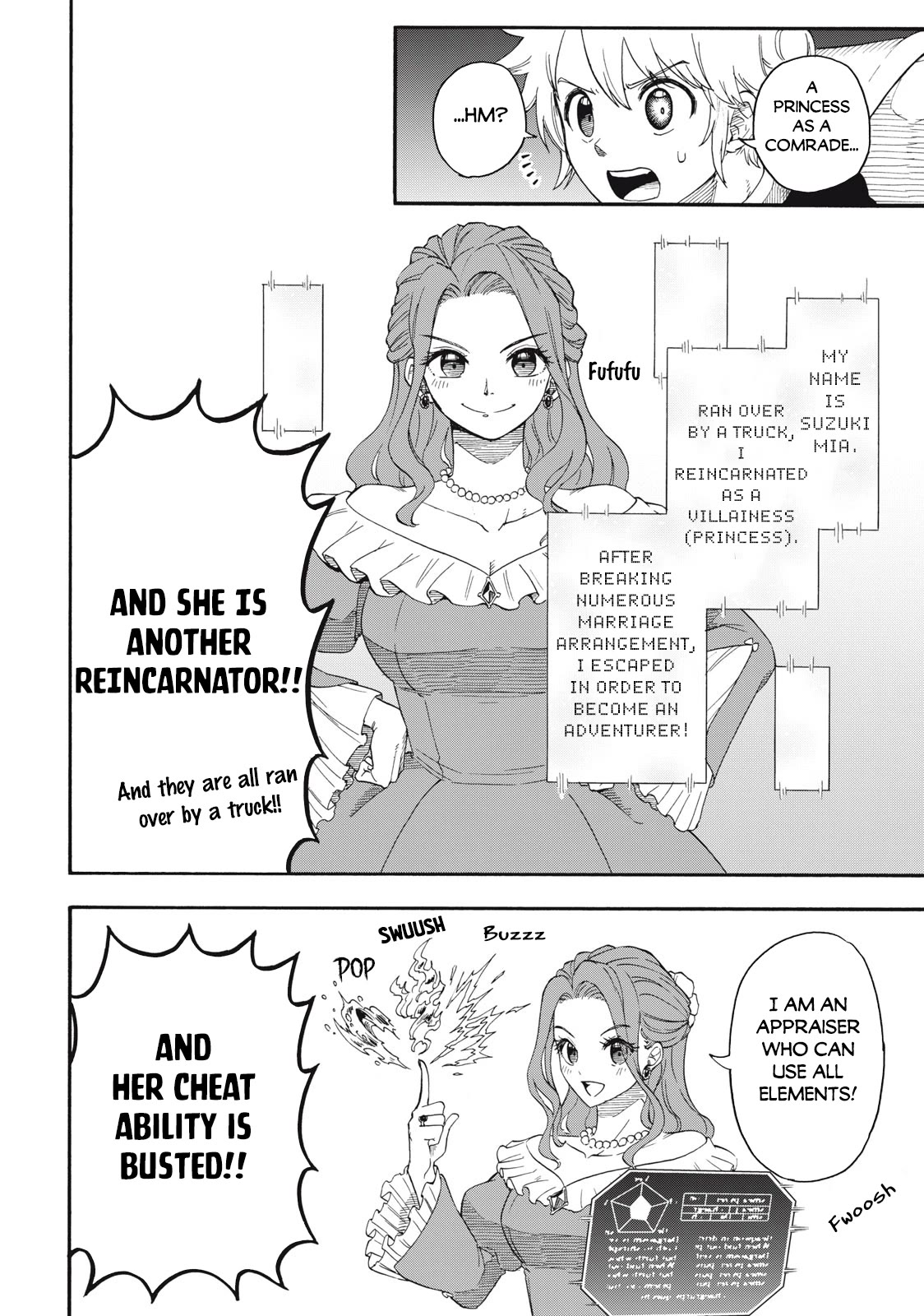 Everyone Is From Another World, Except Me!? Chapter 1 page 33 - Chapter 1