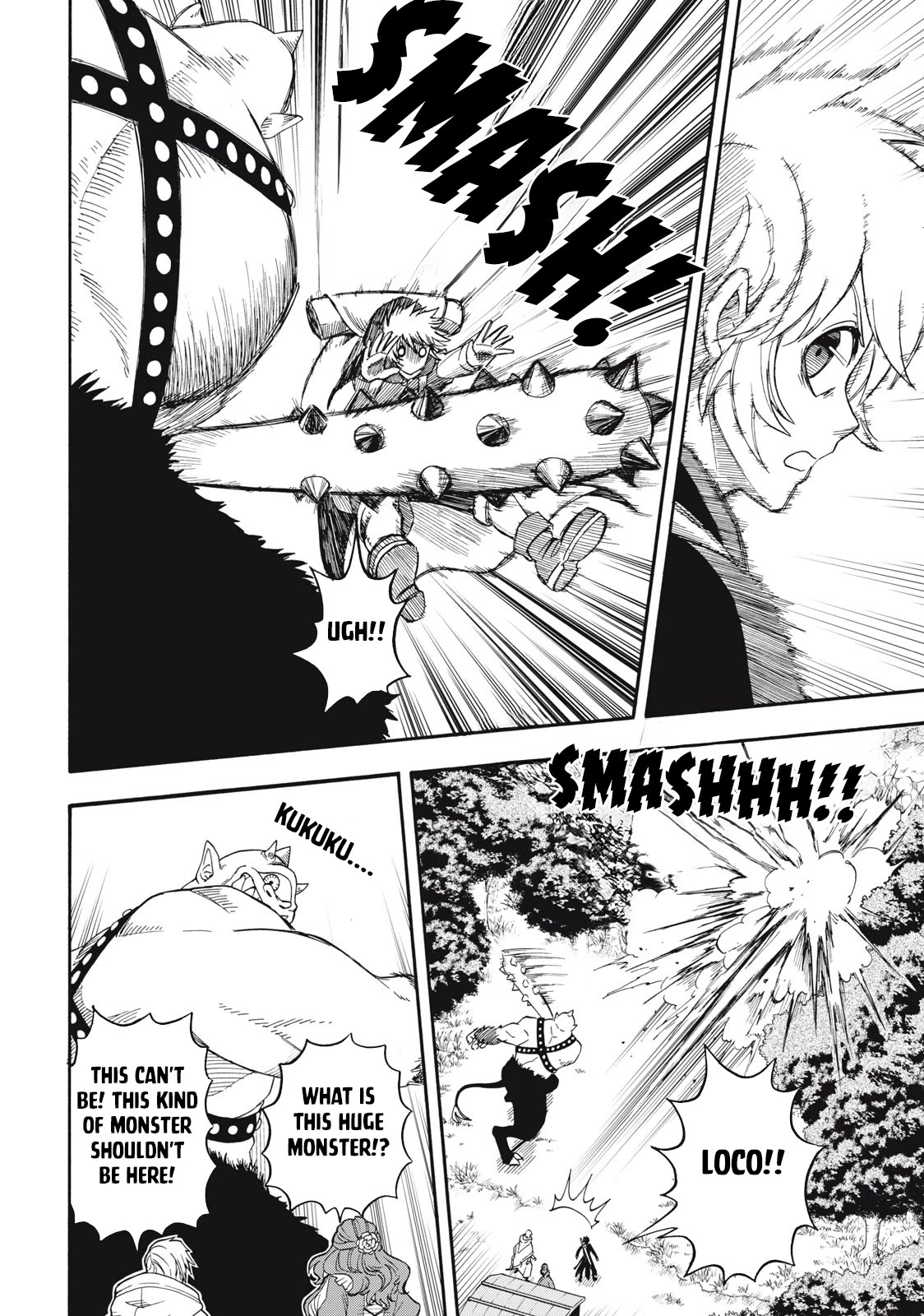 Everyone Is From Another World, Except Me!? Chapter 1 page 37 - Chapter 1