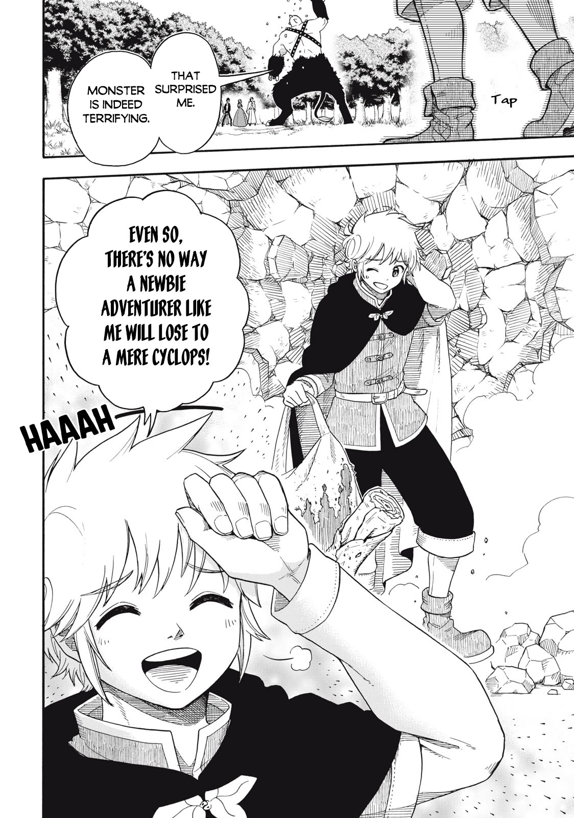 Everyone Is From Another World, Except Me!? Chapter 1 page 41 - Chapter 1