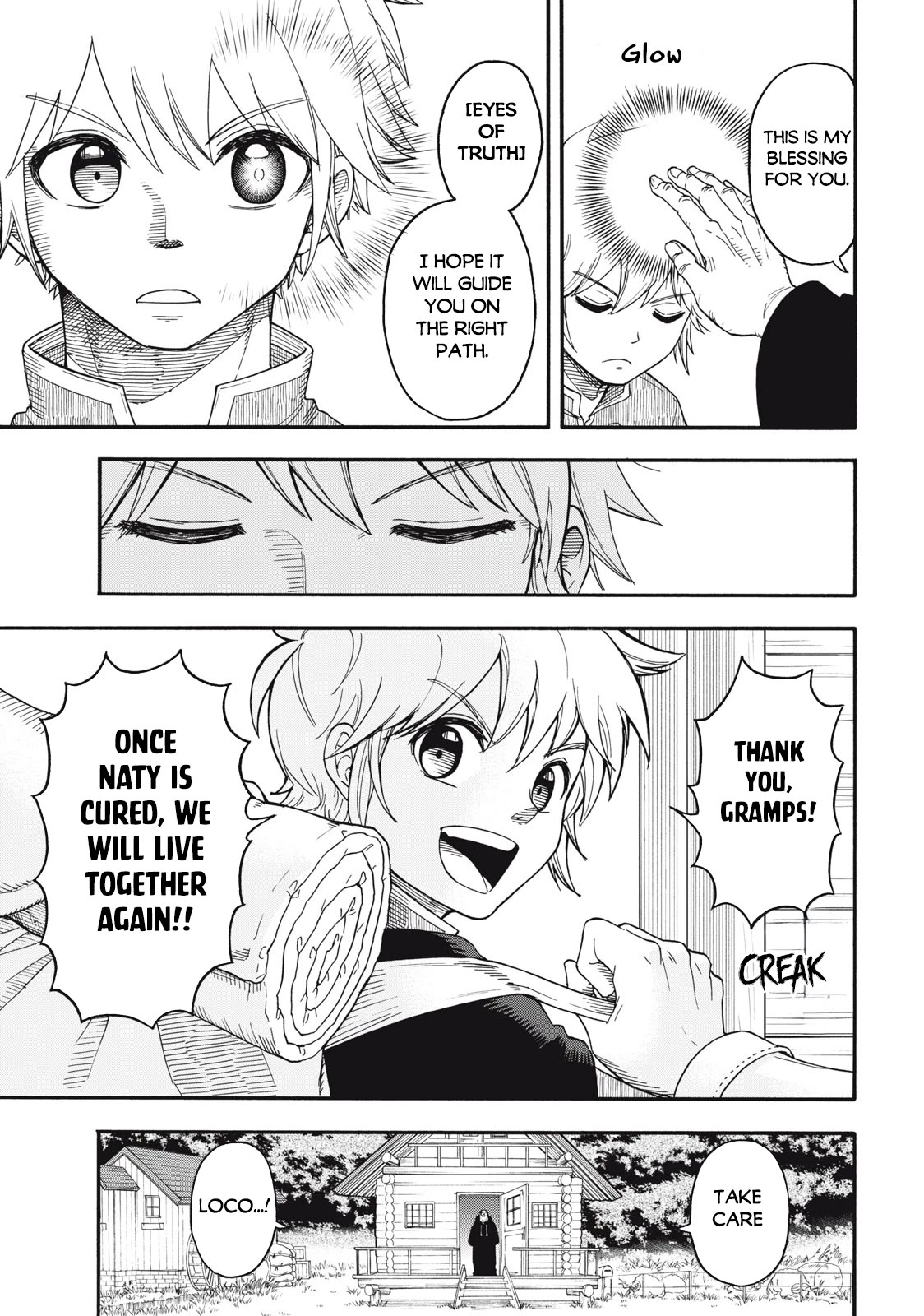 Everyone Is From Another World, Except Me!? Chapter 1 page 9 - Chapter 1