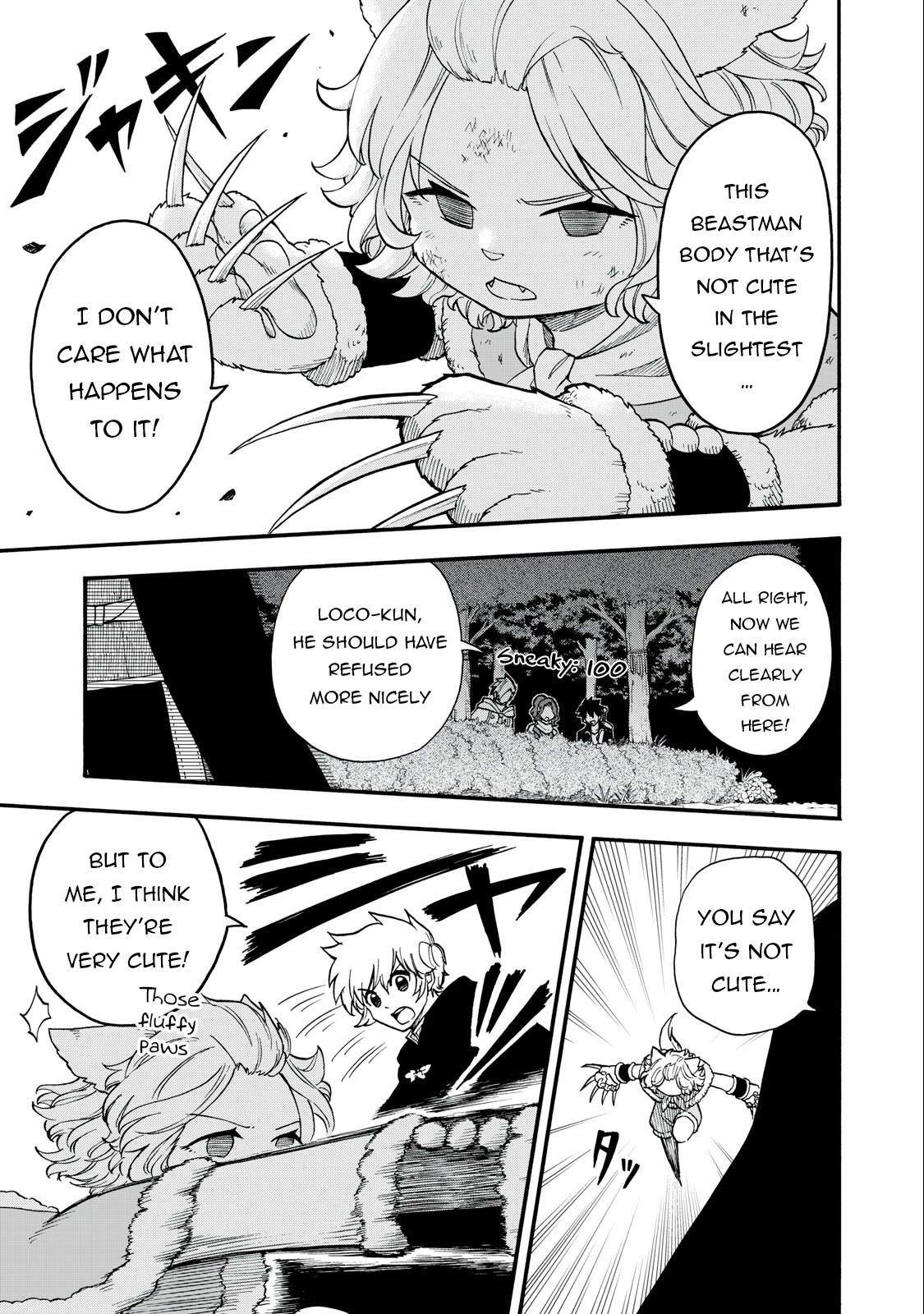 Everyone Is From Another World, Except Me!? Chapter 10 page 12 - Chapter 10