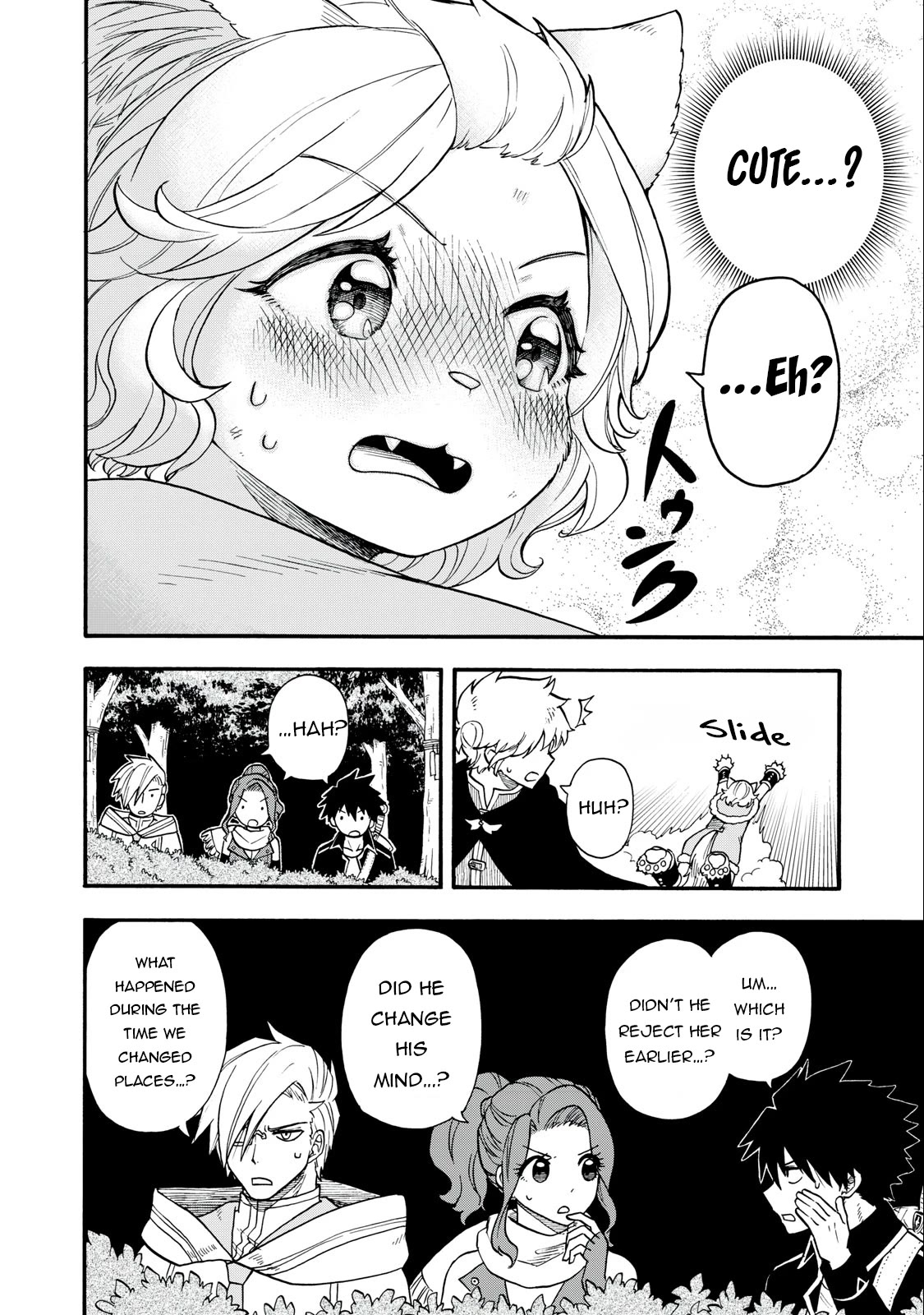 Everyone Is From Another World, Except Me!? Chapter 10 page 13 - Chapter 10