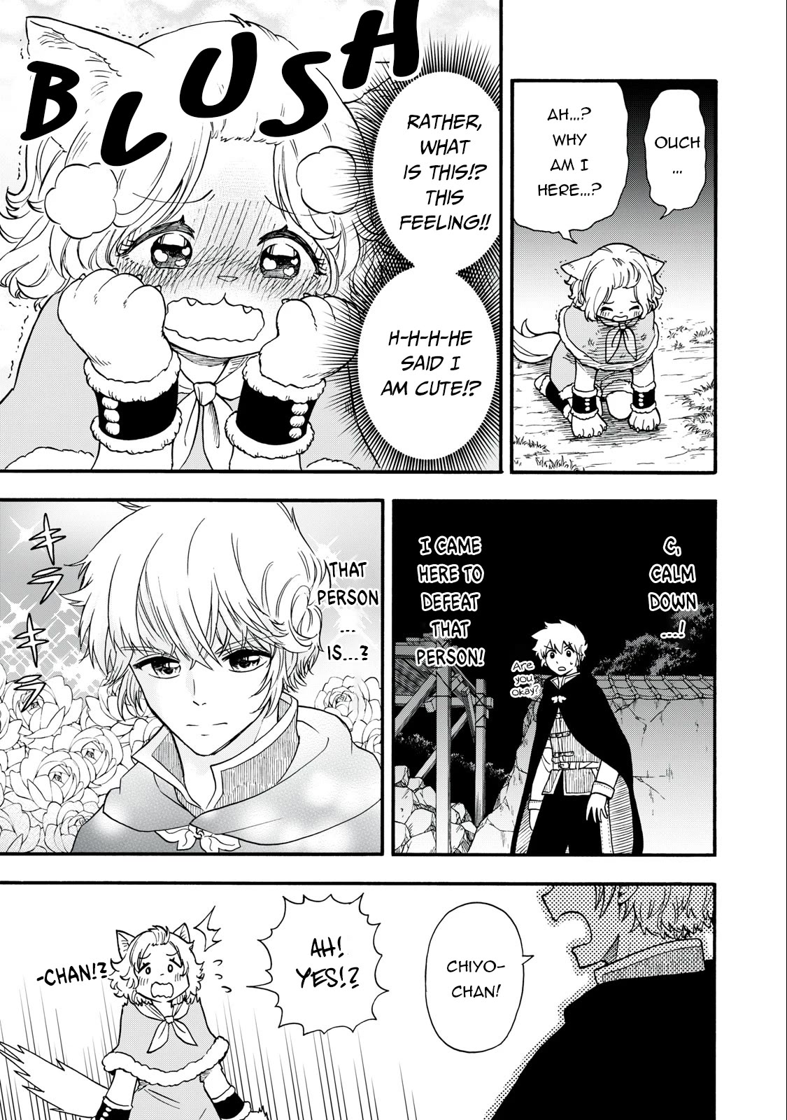 Everyone Is From Another World, Except Me!? Chapter 10 page 14 - Chapter 10