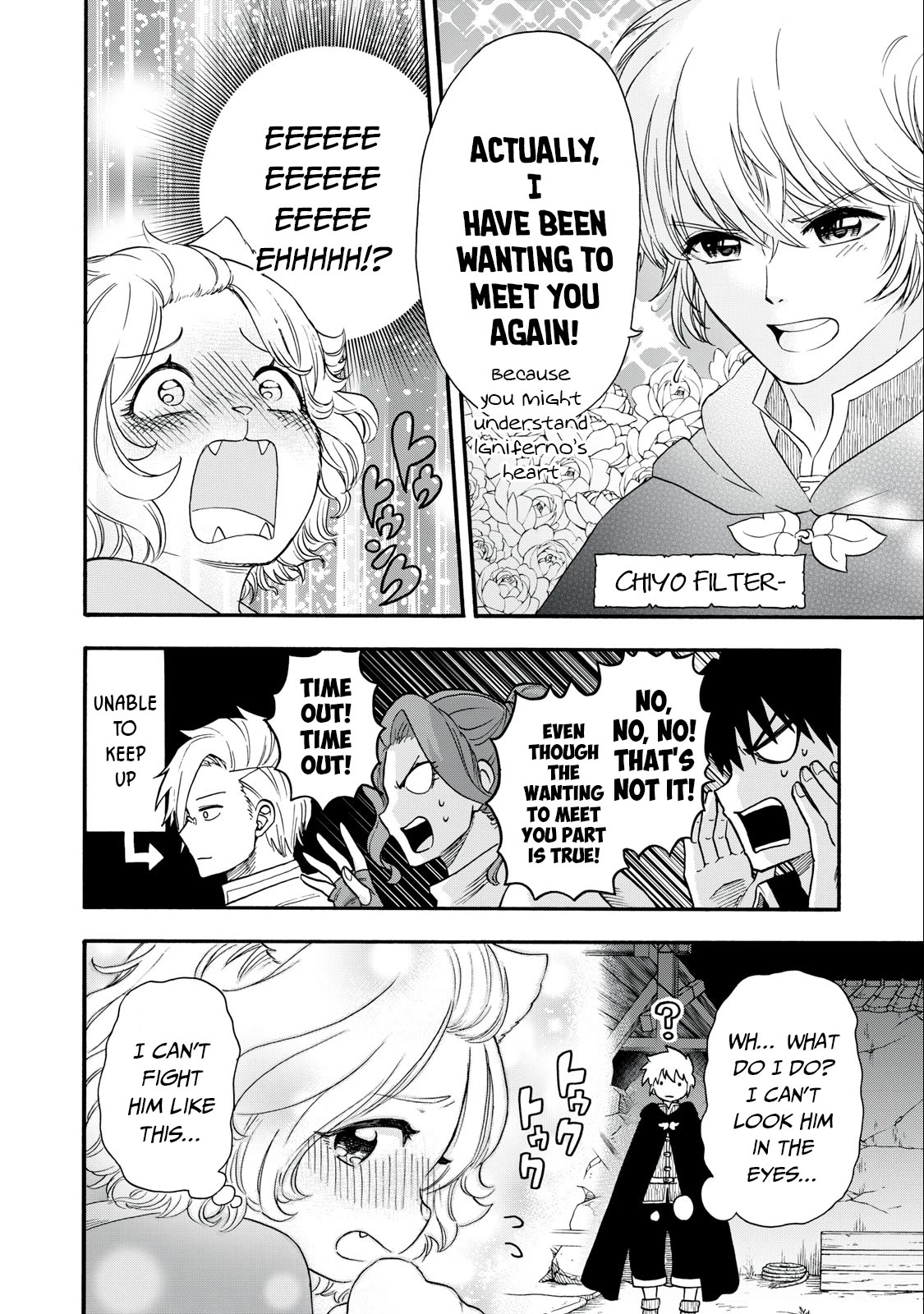 Everyone Is From Another World, Except Me!? Chapter 10 page 15 - Chapter 10