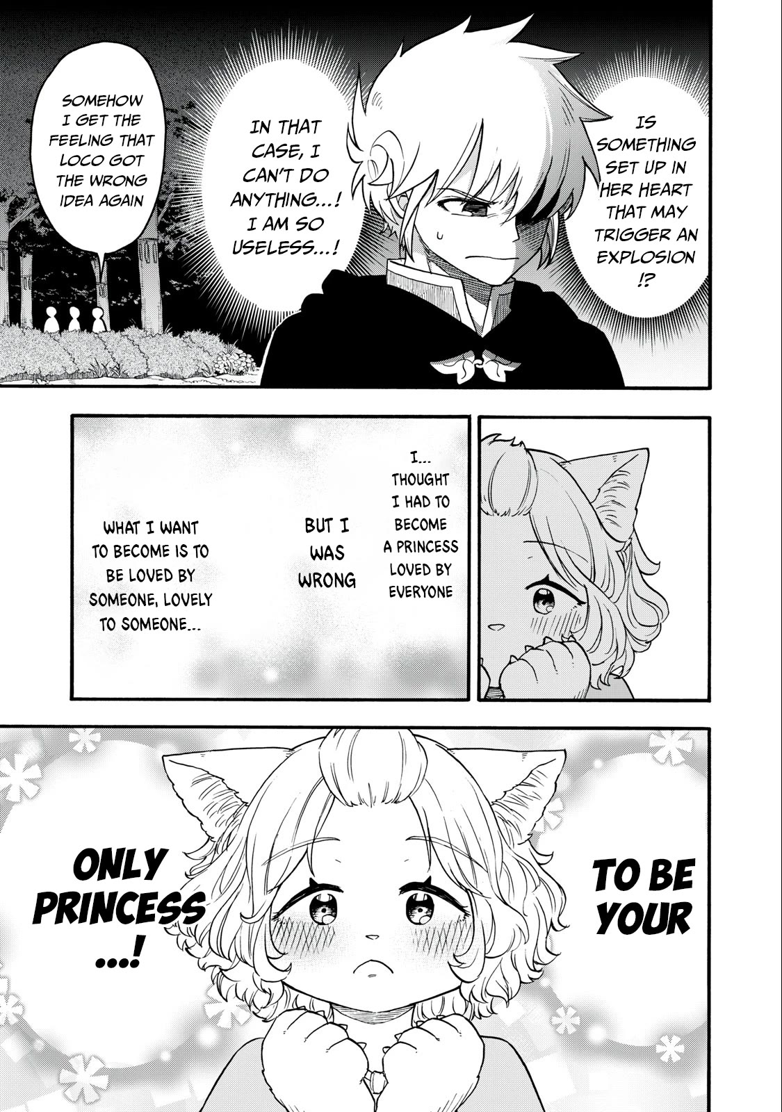 Everyone Is From Another World, Except Me!? Chapter 10 page 18 - Chapter 10