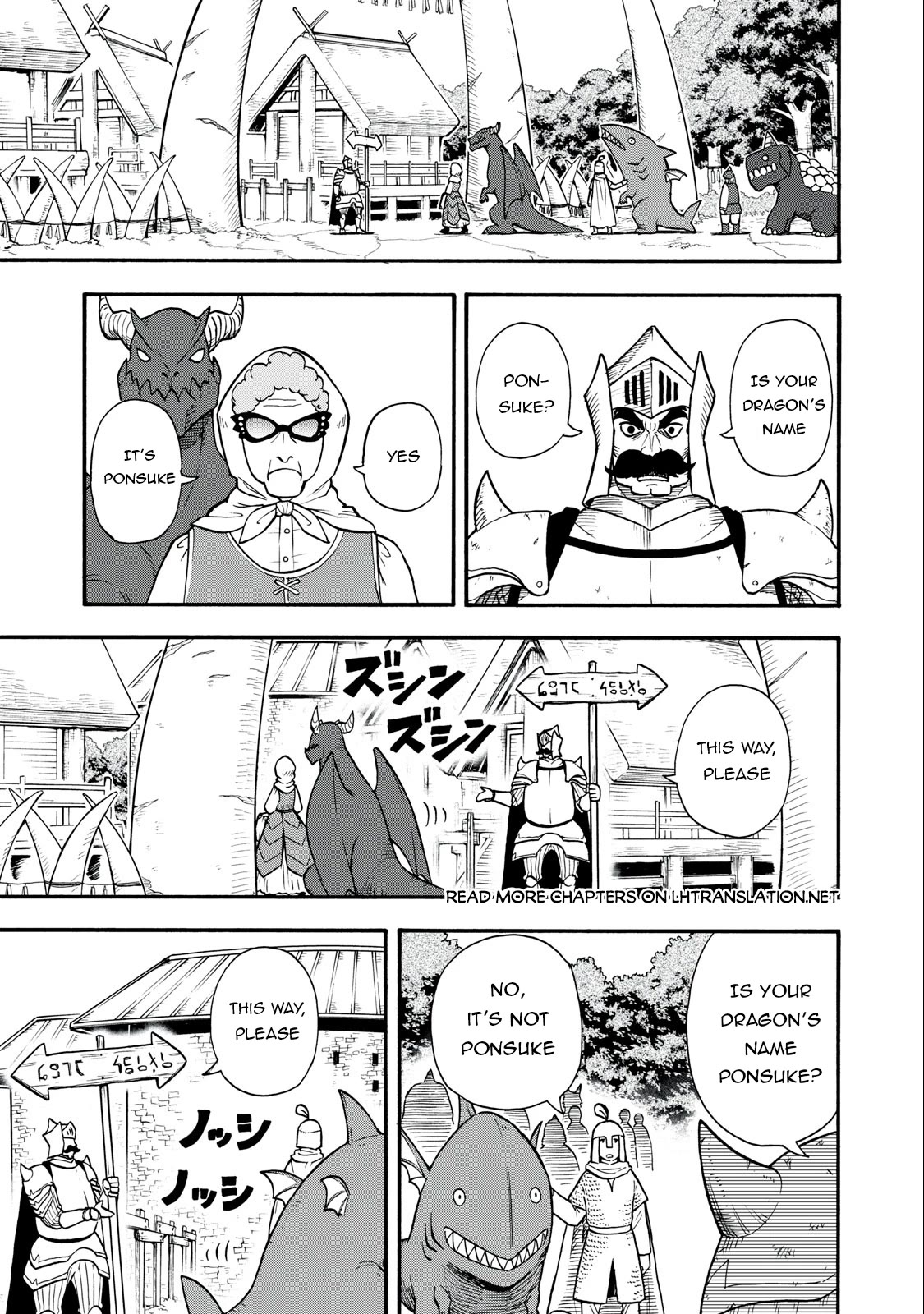 Everyone Is From Another World, Except Me!? Chapter 10 page 2 - Chapter 10