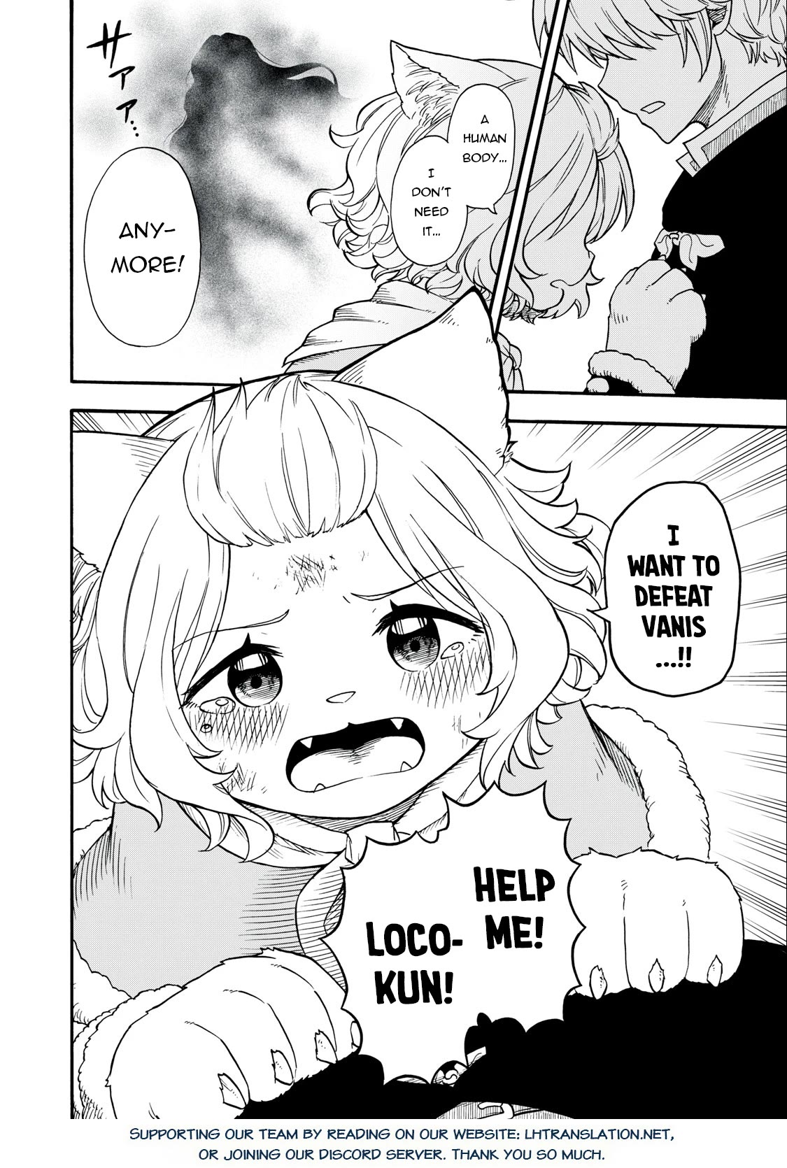 Everyone Is From Another World, Except Me!? Chapter 10 page 21 - Chapter 10