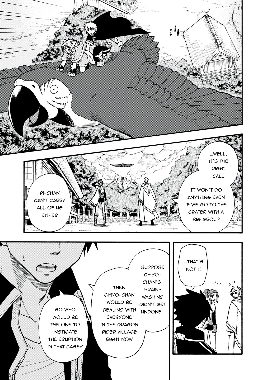 Everyone Is From Another World, Except Me!? Chapter 11 page 10 - Chapter 11