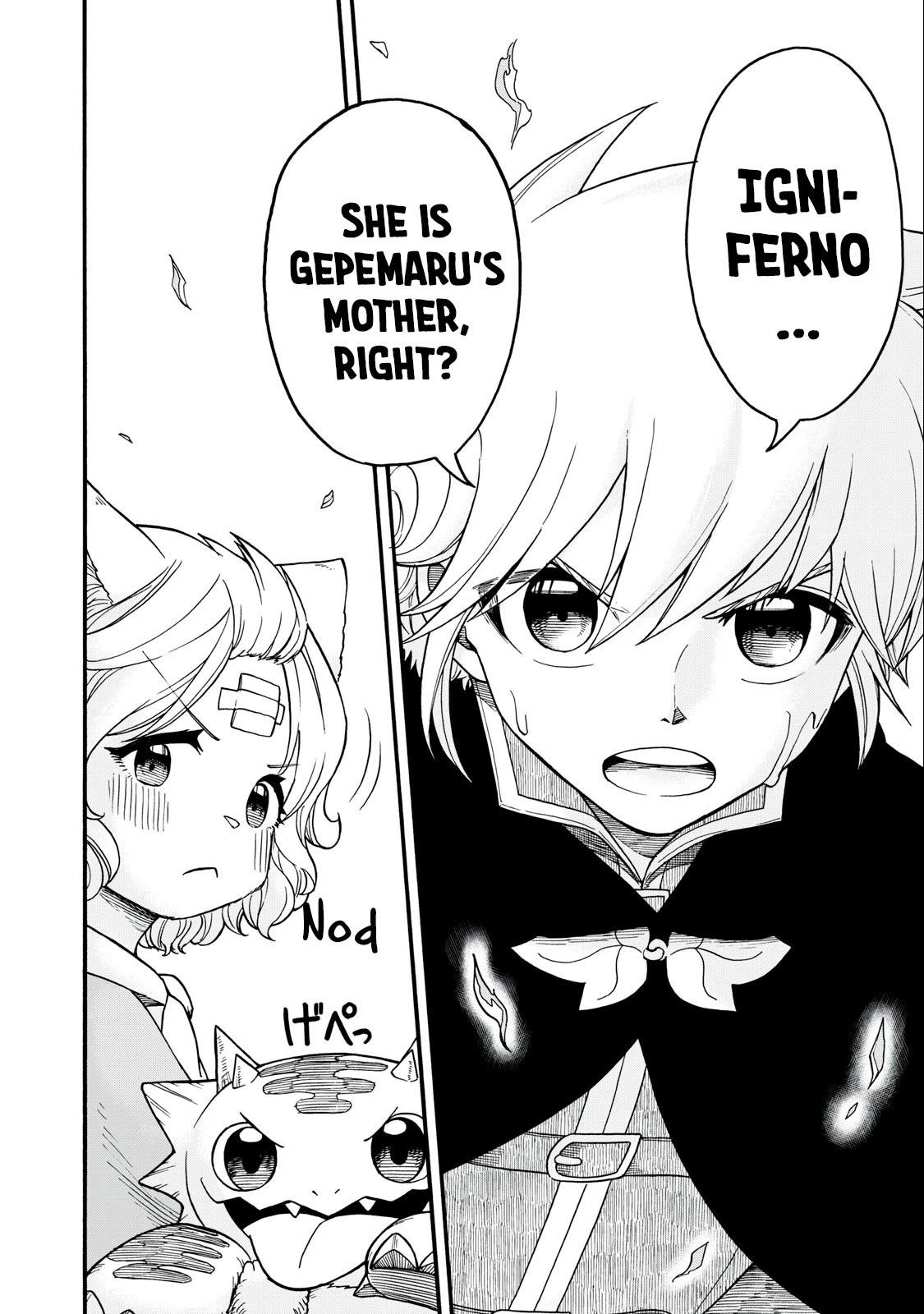 Everyone Is From Another World, Except Me!? Chapter 11 page 15 - Chapter 11