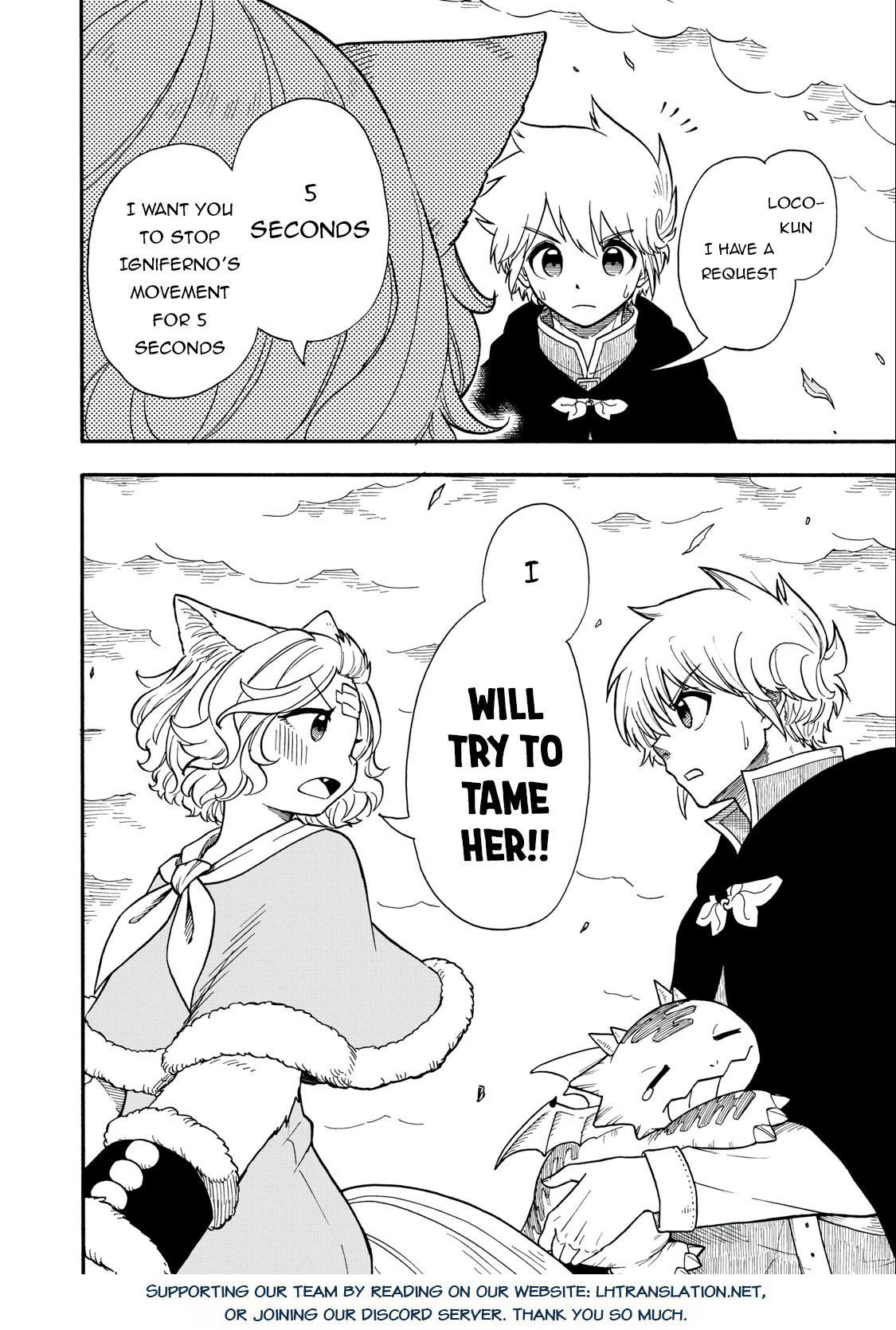 Everyone Is From Another World, Except Me!? Chapter 11 page 19 - Chapter 11