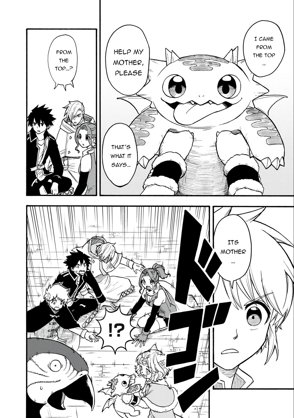 Everyone Is From Another World, Except Me!? Chapter 11 page 7 - Chapter 11