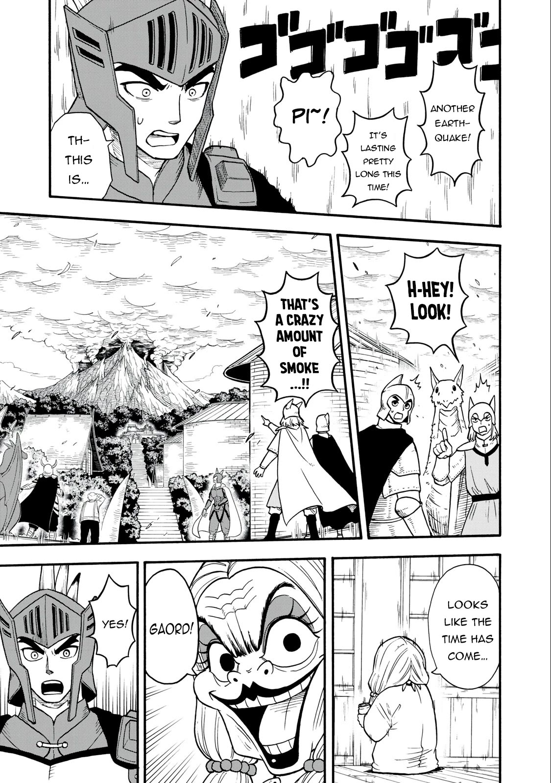 Everyone Is From Another World, Except Me!? Chapter 11 page 8 - Chapter 11