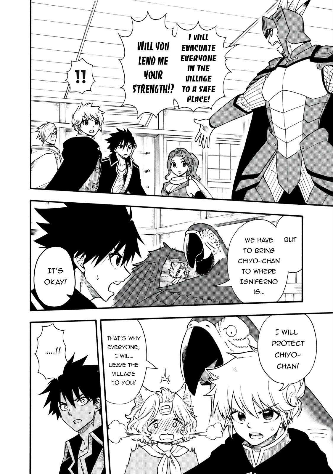 Everyone Is From Another World, Except Me!? Chapter 11 page 9 - Chapter 11