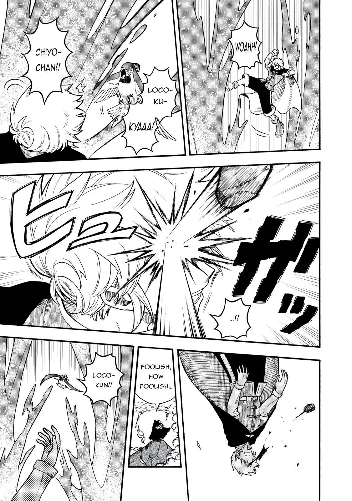 Everyone Is From Another World, Except Me!? Chapter 12 page 10 - Chapter 12
