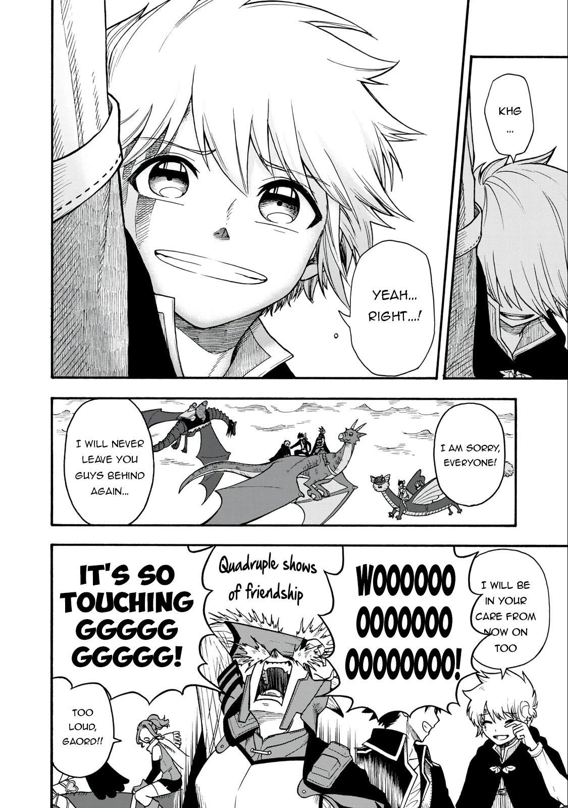 Everyone Is From Another World, Except Me!? Chapter 12 page 13 - Chapter 12