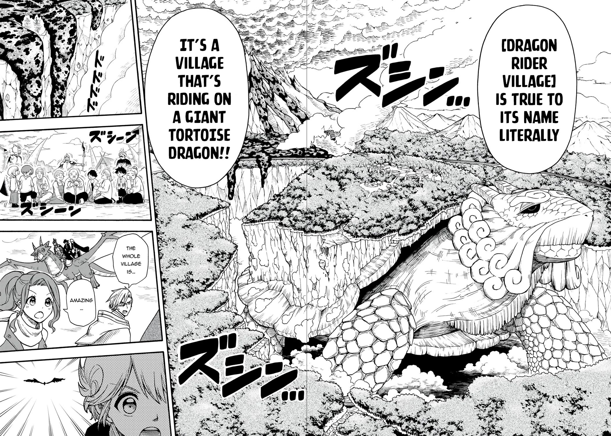 Everyone Is From Another World, Except Me!? Chapter 12 page 17 - Chapter 12