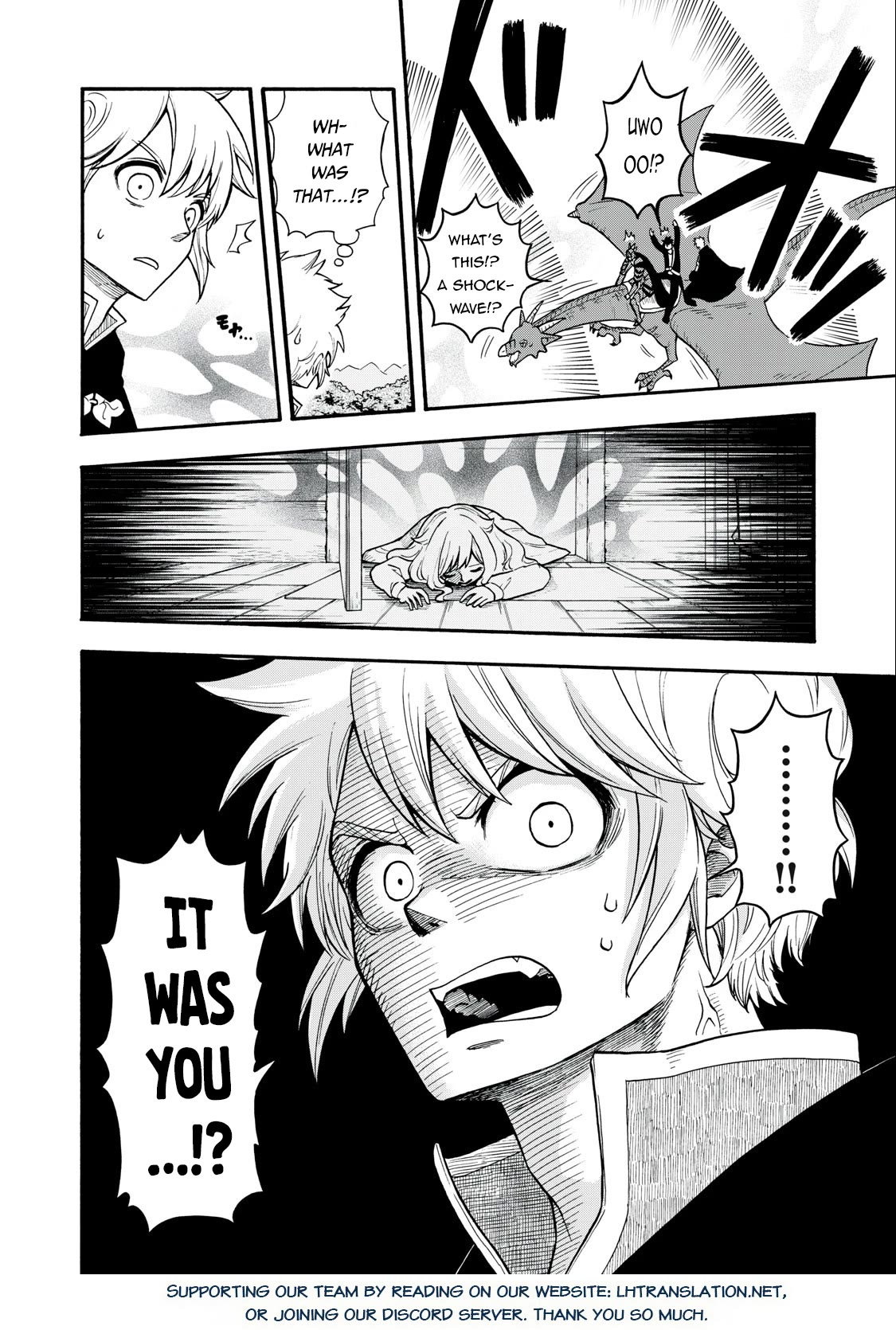 Everyone Is From Another World, Except Me!? Chapter 12 page 19 - Chapter 12