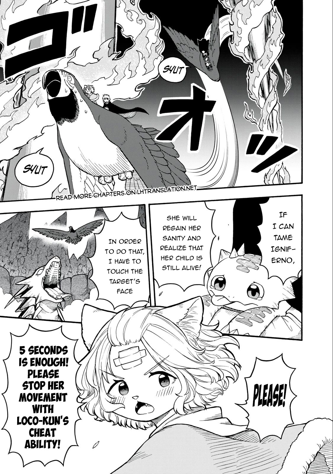 Everyone Is From Another World, Except Me!? Chapter 12 page 2 - Chapter 12