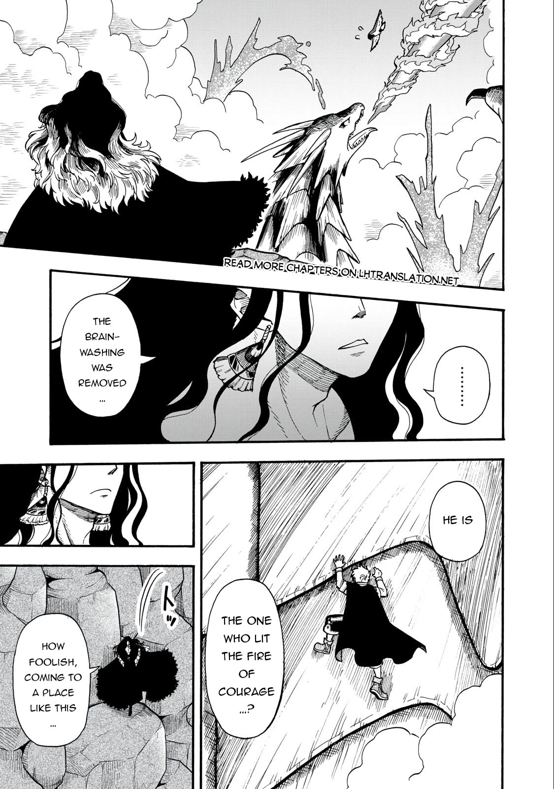 Everyone Is From Another World, Except Me!? Chapter 12 page 6 - Chapter 12