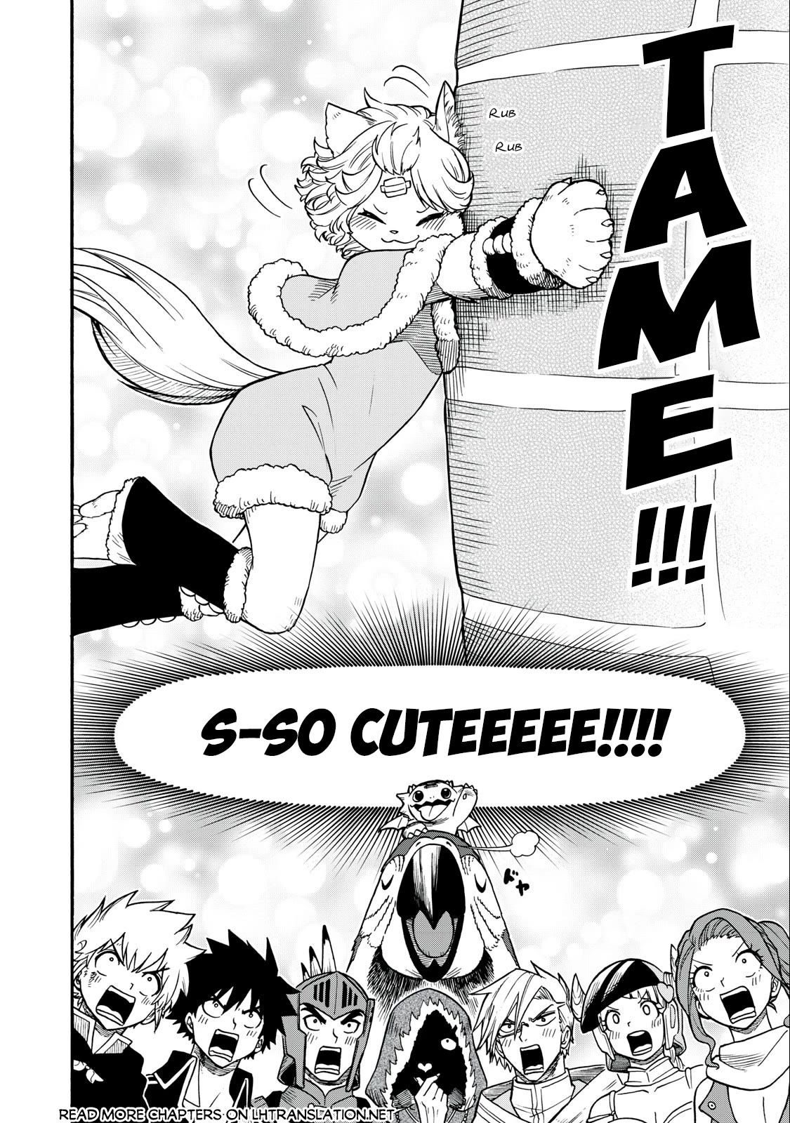 Everyone Is From Another World, Except Me!? Chapter 13 page 18 - Chapter 13
