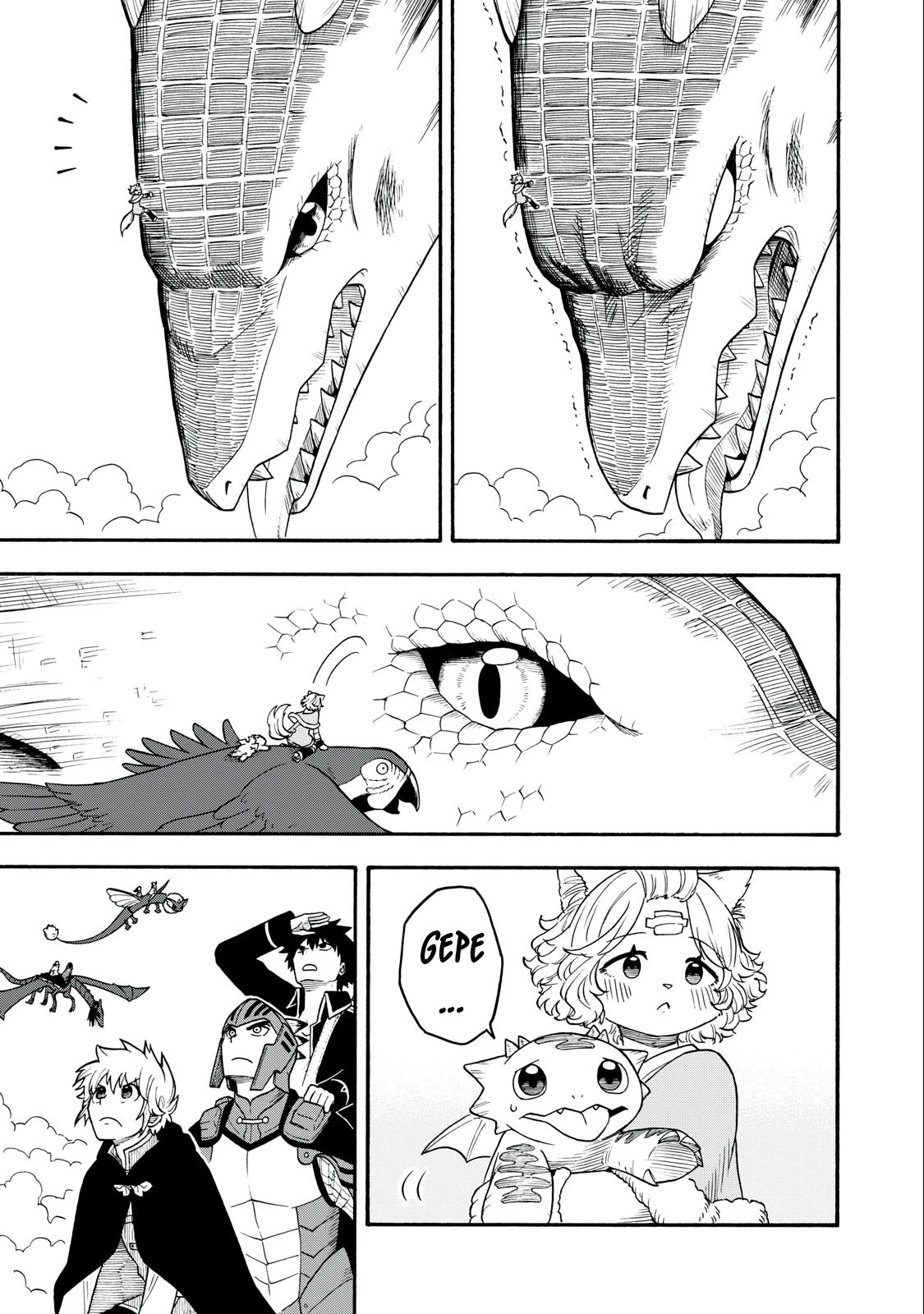 Everyone Is From Another World, Except Me!? Chapter 13 page 19 - Chapter 13