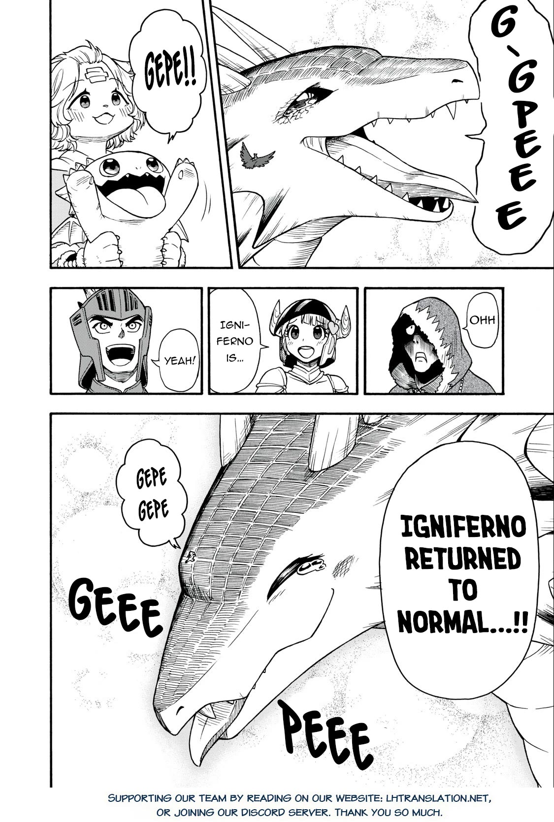 Everyone Is From Another World, Except Me!? Chapter 13 page 20 - Chapter 13