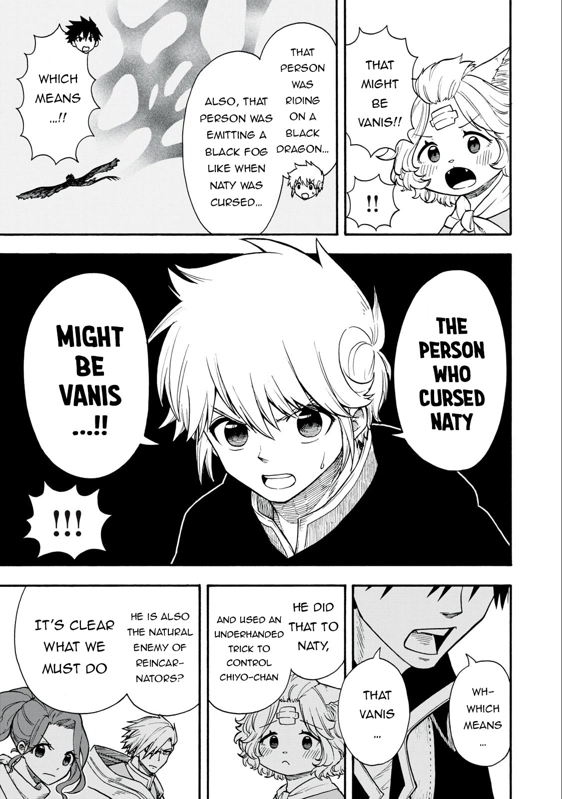 Everyone Is From Another World, Except Me!? Chapter 13 page 4 - Chapter 13