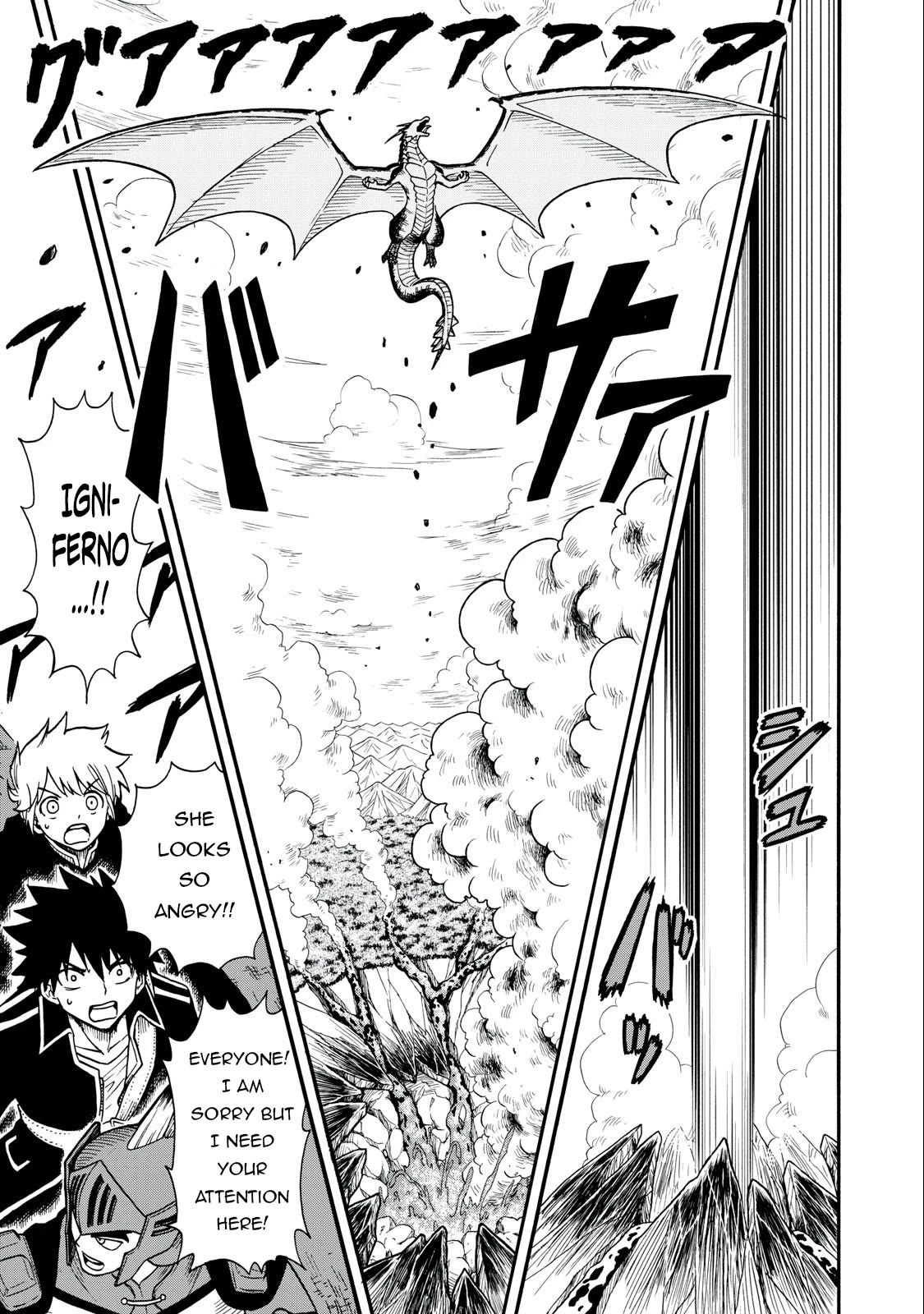 Everyone Is From Another World, Except Me!? Chapter 13 page 6 - Chapter 13