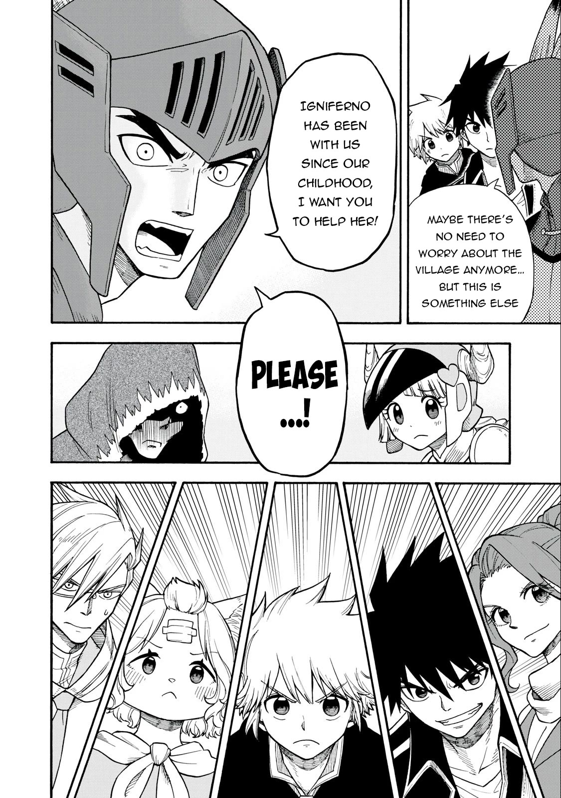 Everyone Is From Another World, Except Me!? Chapter 13 page 7 - Chapter 13