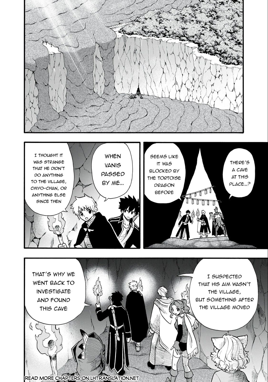 Everyone Is From Another World, Except Me!? Chapter 14 page 11 - Chapter 14