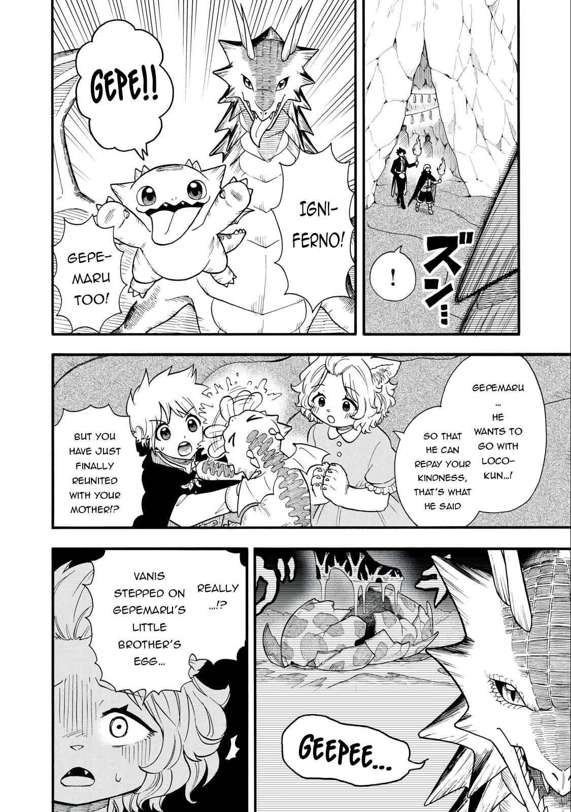 Everyone Is From Another World, Except Me!? Chapter 14 page 15 - Chapter 14