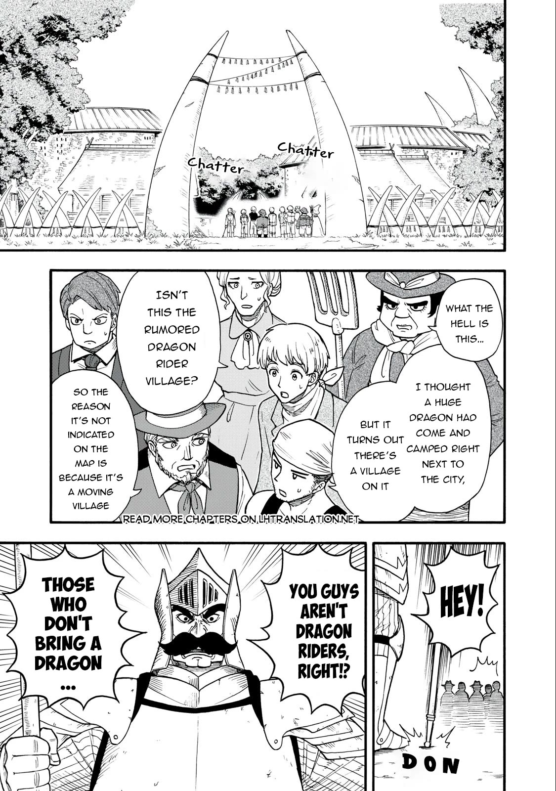 Everyone Is From Another World, Except Me!? Chapter 14 page 2 - Chapter 14