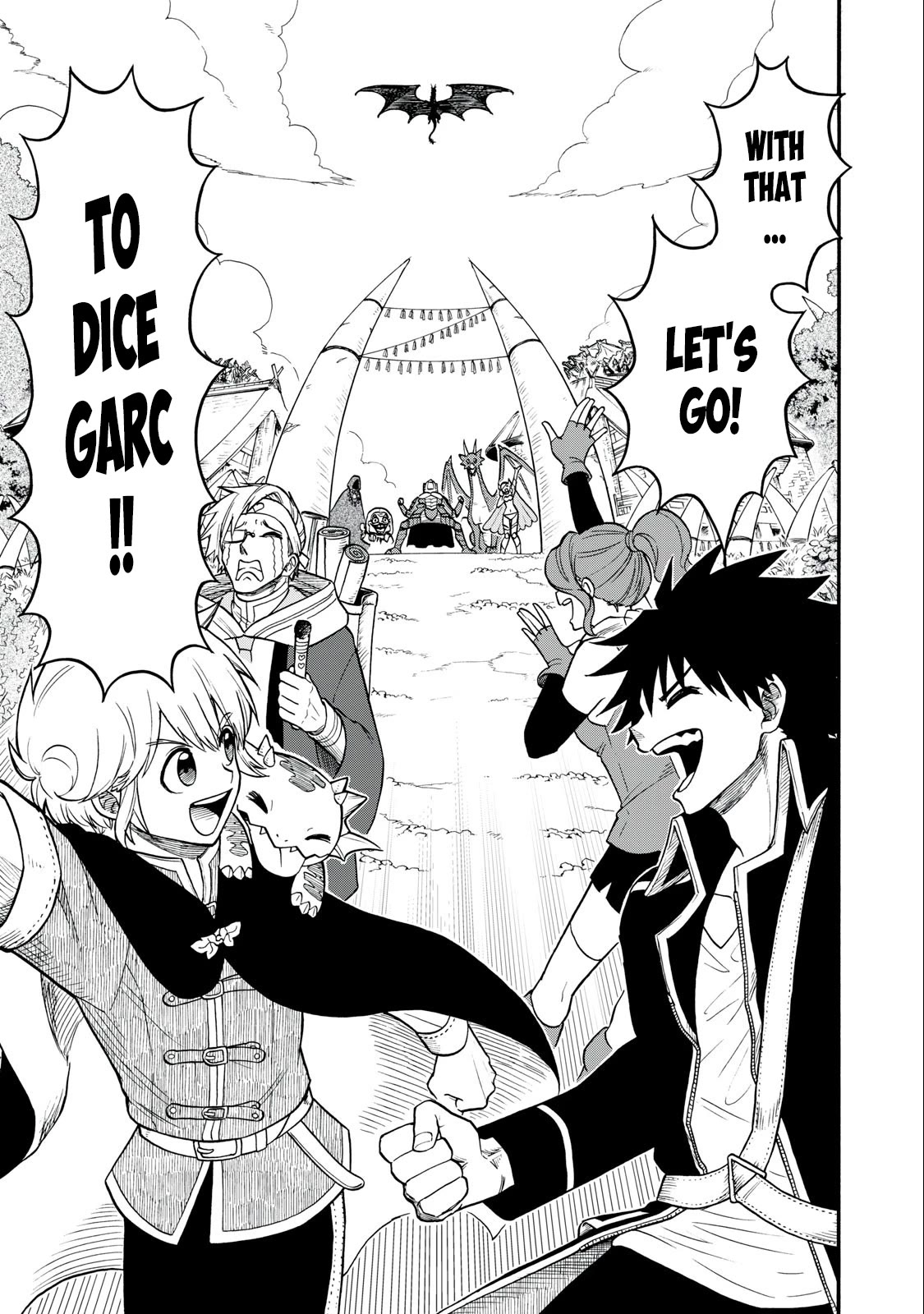Everyone Is From Another World, Except Me!? Chapter 14 page 20 - Chapter 14