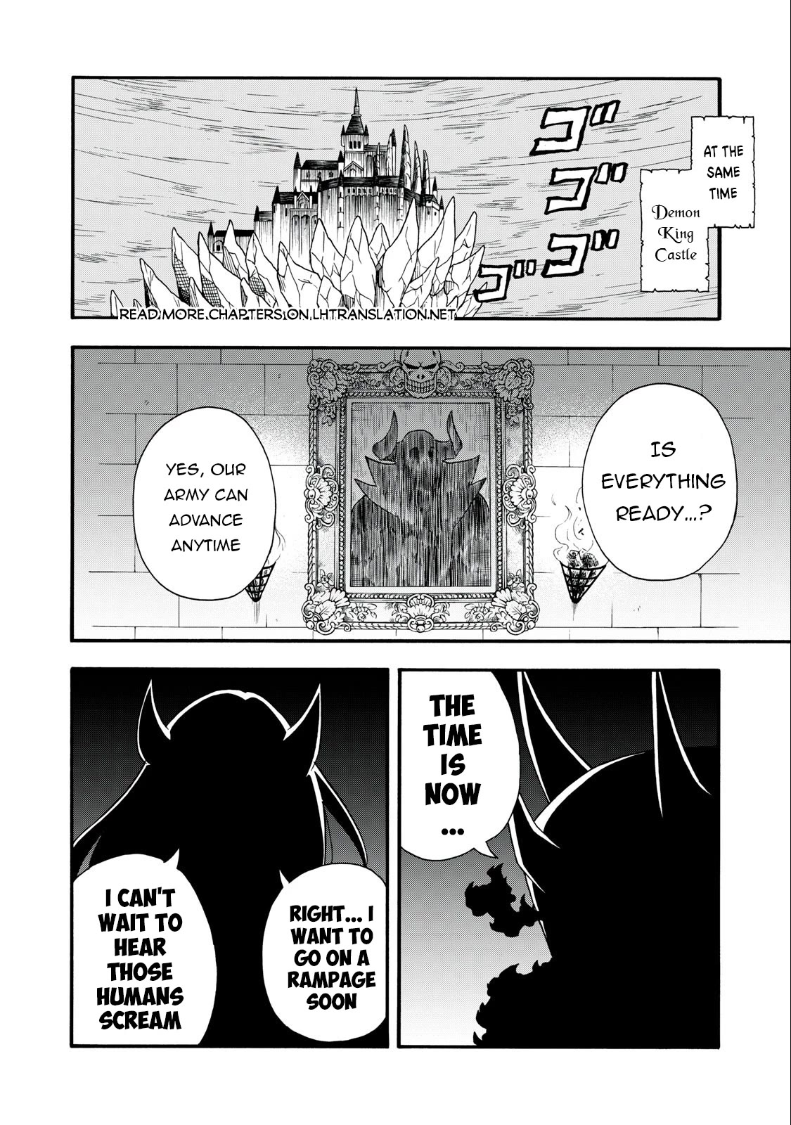 Everyone Is From Another World, Except Me!? Chapter 14 page 21 - Chapter 14