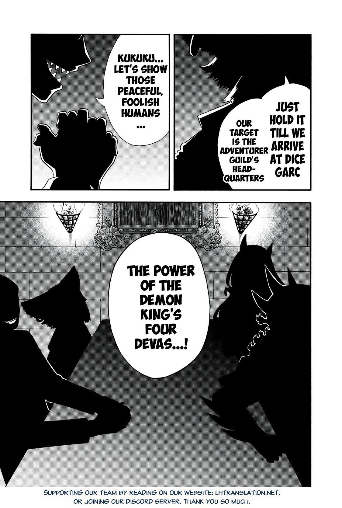 Everyone Is From Another World, Except Me!? Chapter 14 page 22 - Chapter 14