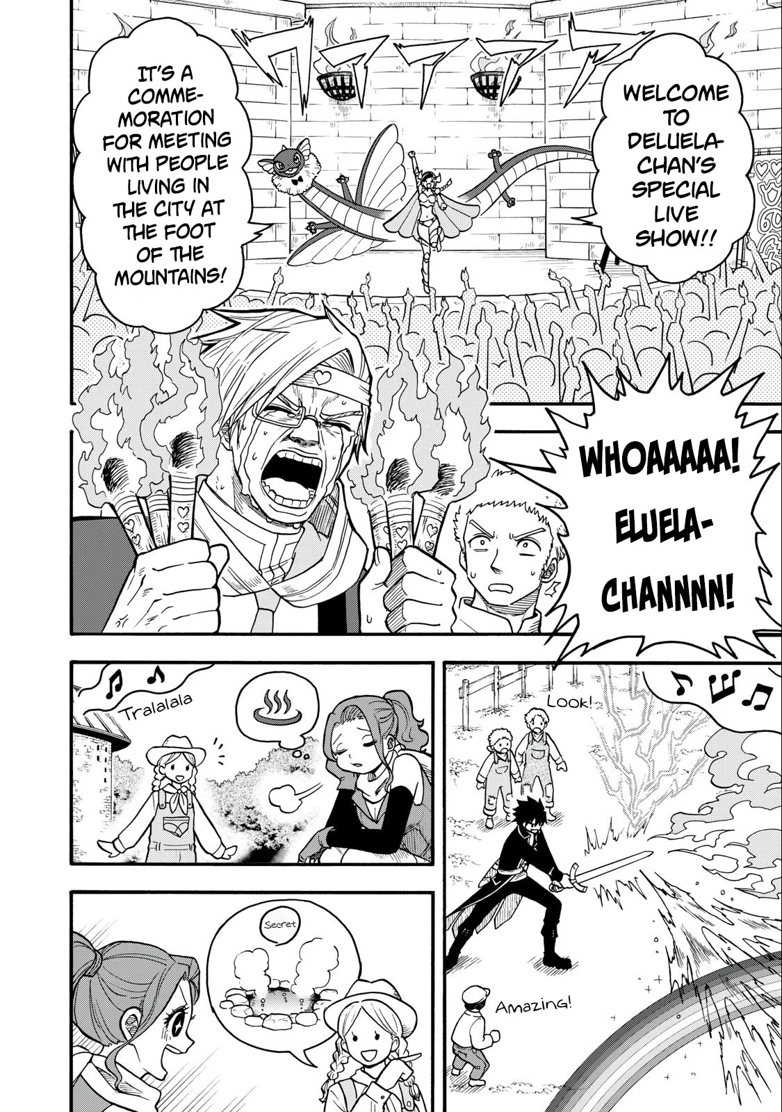 Everyone Is From Another World, Except Me!? Chapter 14 page 5 - Chapter 14