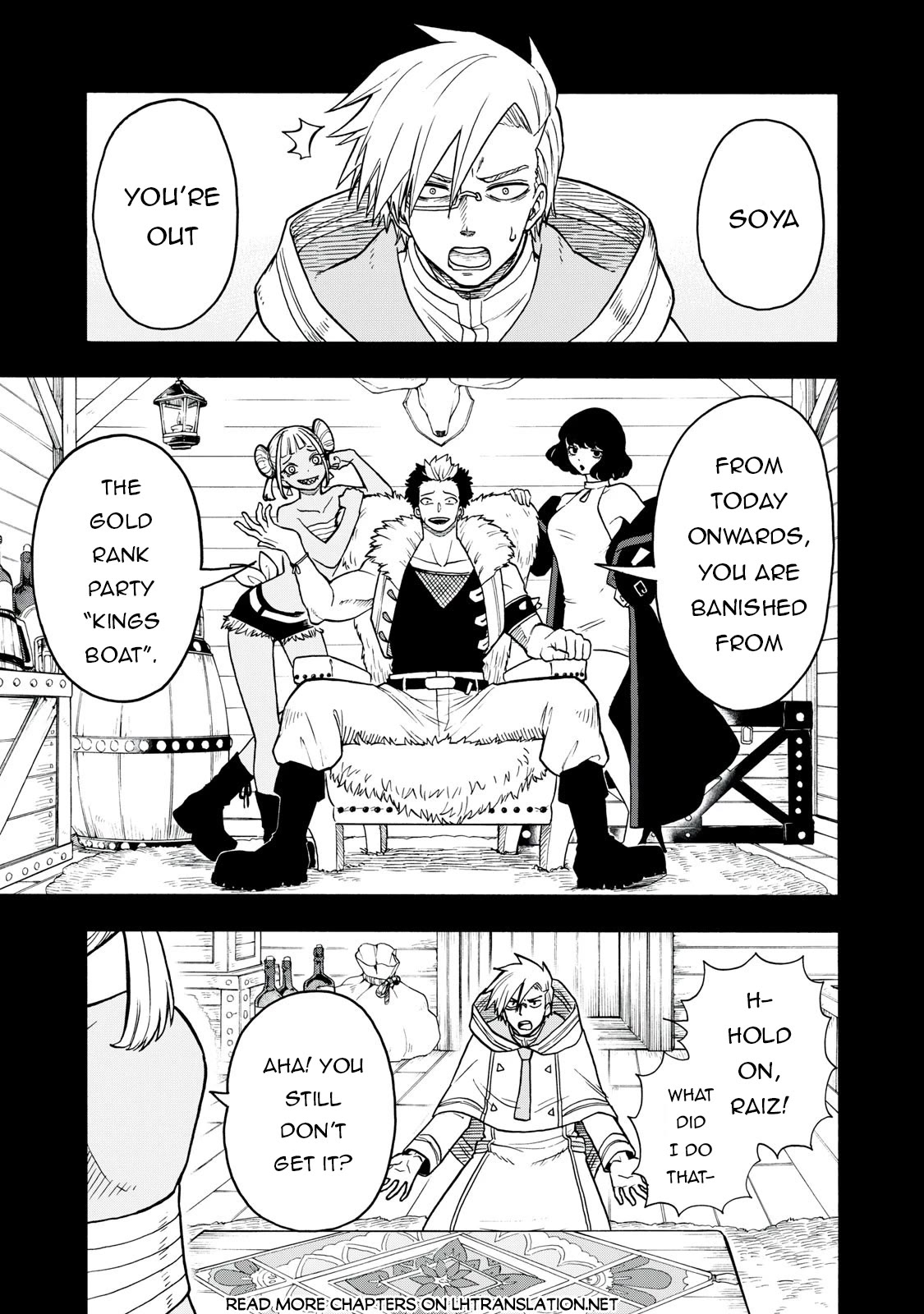 Everyone Is From Another World, Except Me!? Chapter 15 page 2 - Chapter 15