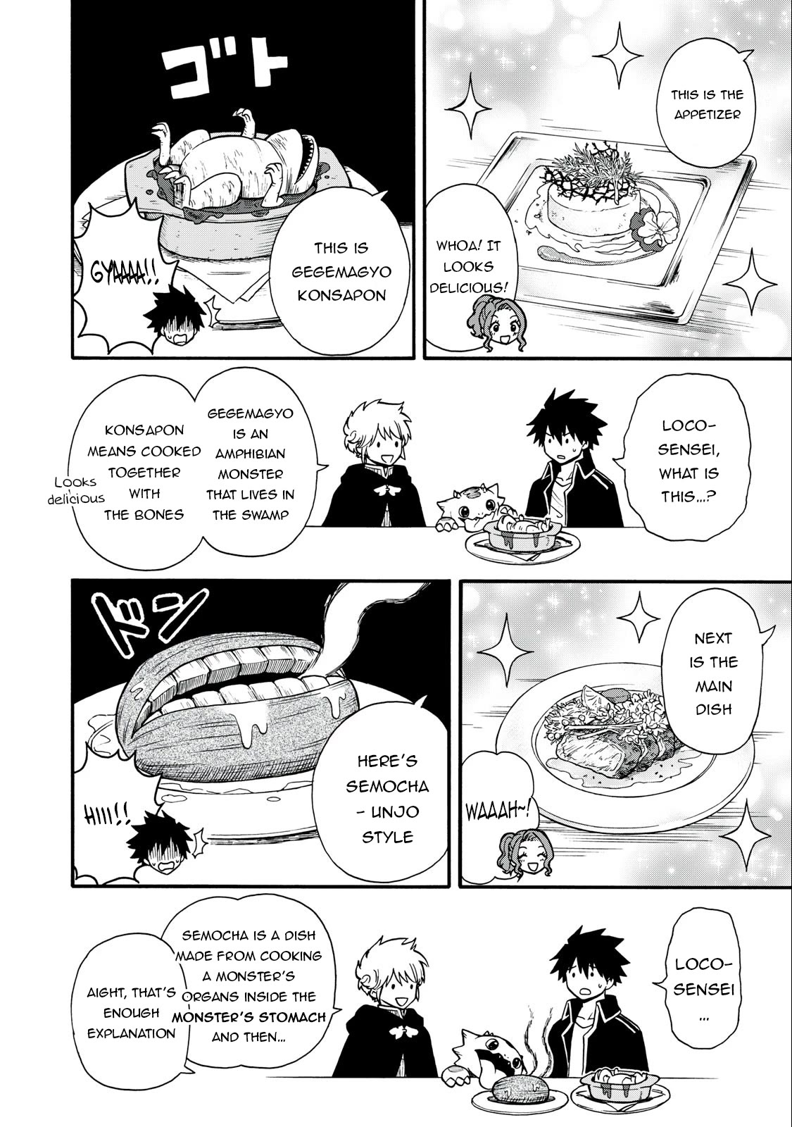Everyone Is From Another World, Except Me!? Chapter 15 page 9 - Chapter 15