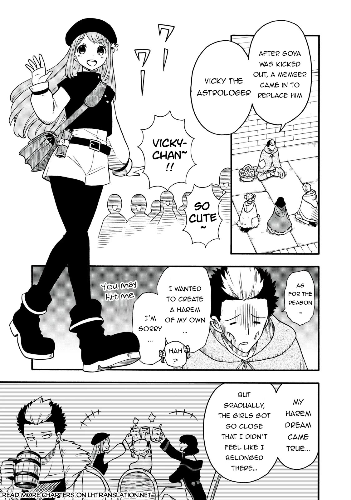 Everyone Is From Another World, Except Me!? Chapter 16 page 6 - Chapter 16