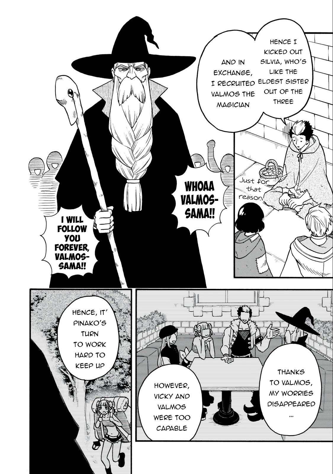 Everyone Is From Another World, Except Me!? Chapter 16 page 7 - Chapter 16