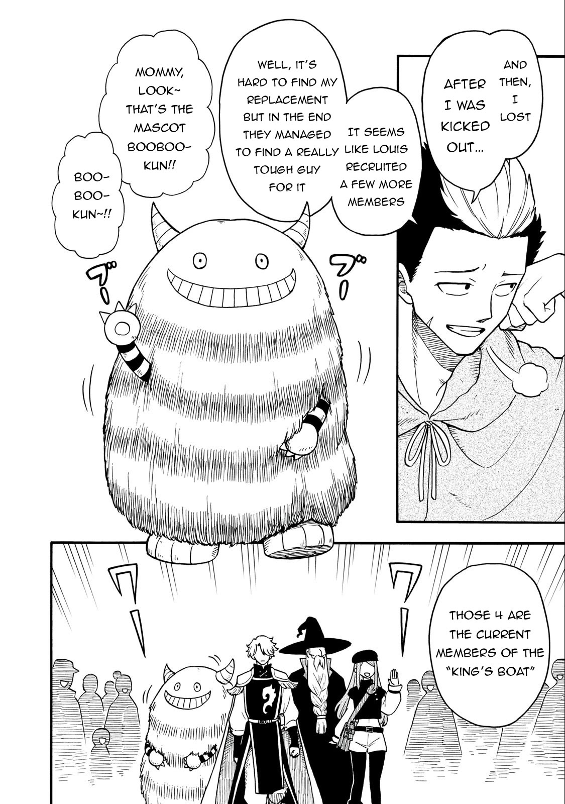 Everyone Is From Another World, Except Me!? Chapter 16 page 9 - Chapter 16