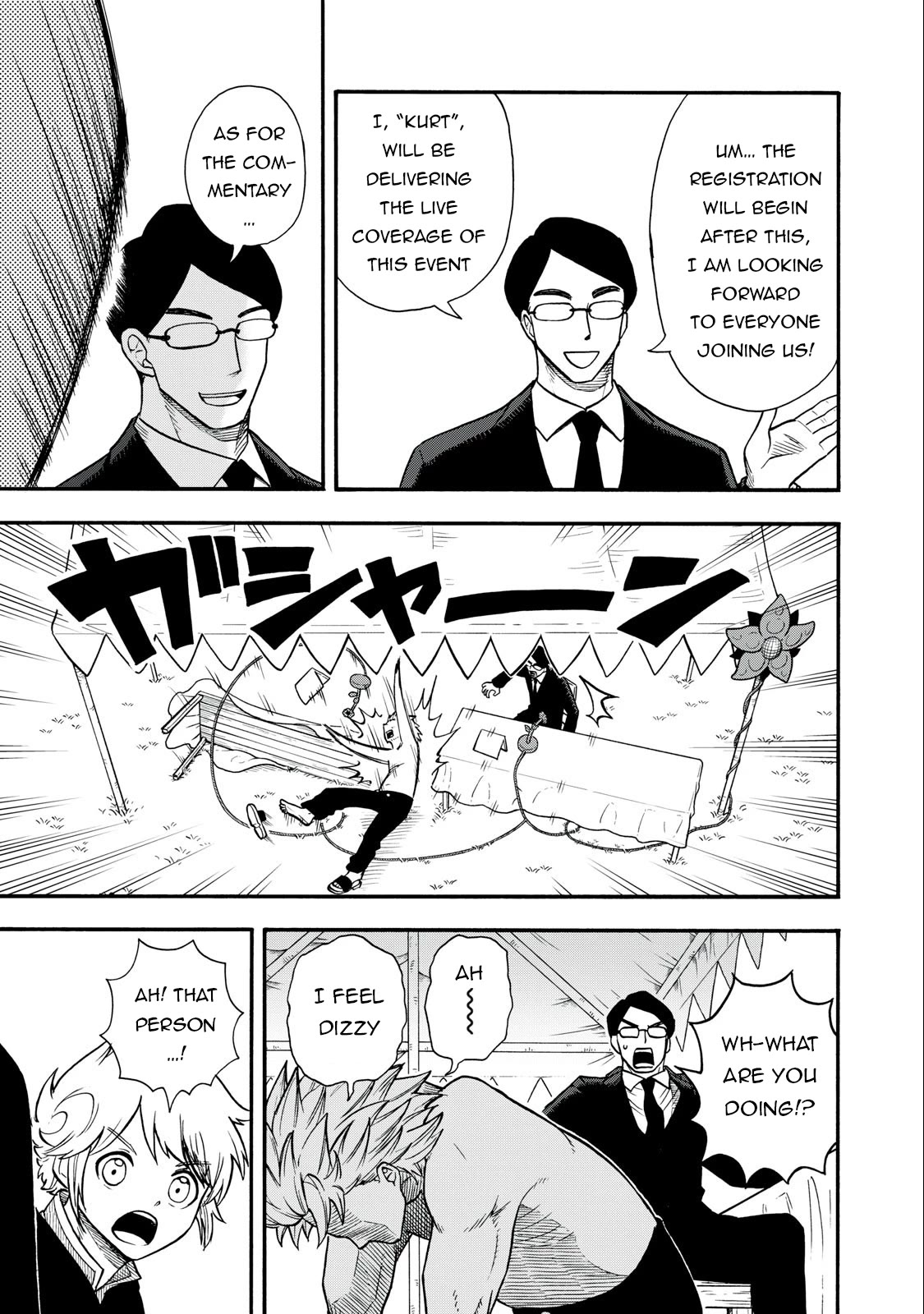 Everyone Is From Another World, Except Me!? Chapter 17 page 10 - Chapter 17