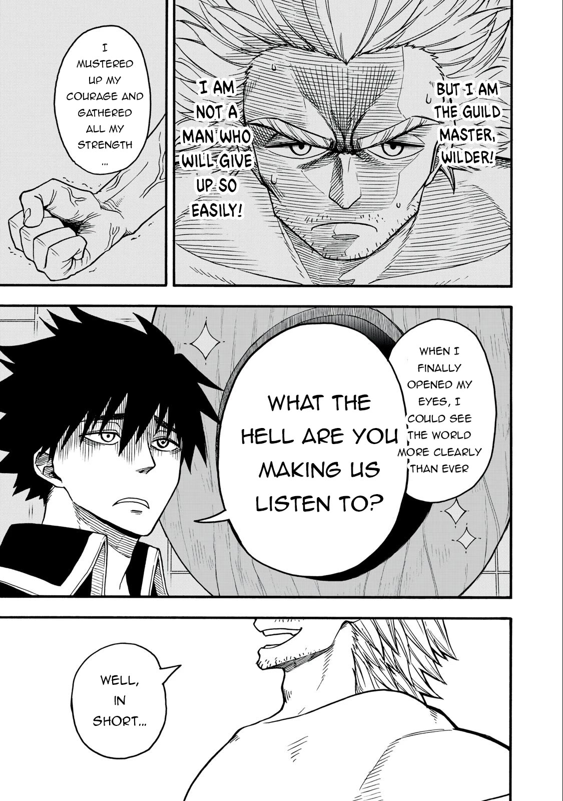 Everyone Is From Another World, Except Me!? Chapter 17 page 14 - Chapter 17