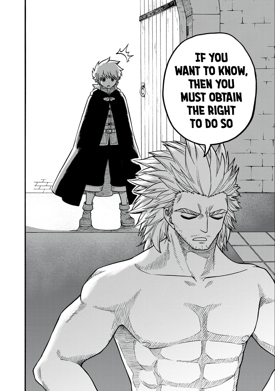 Everyone Is From Another World, Except Me!? Chapter 17 page 17 - Chapter 17