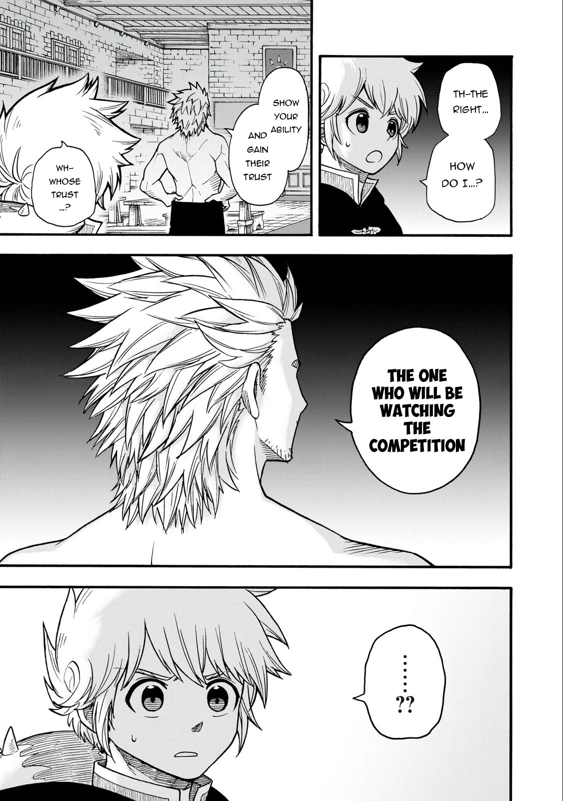 Everyone Is From Another World, Except Me!? Chapter 17 page 18 - Chapter 17